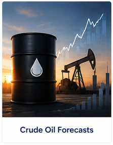 Crude Oil Forecast