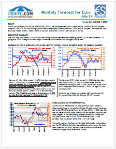 Buy Euro Report