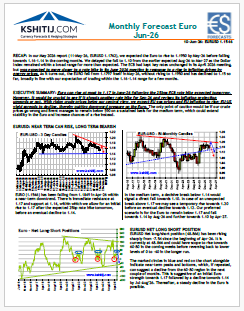 Buy Euro Report