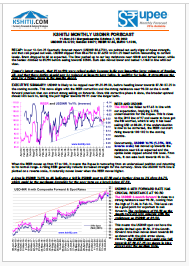 November '25 Dollar Rupee Monthly Forecast