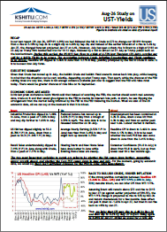 US Treasury Report