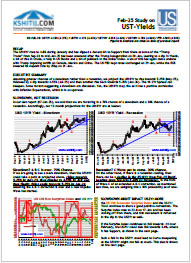 US Treasury Report