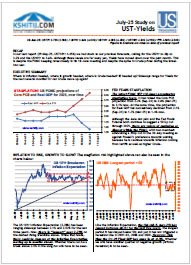 US Treasury Report