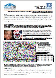 US Treasury Report