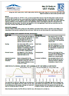 US Treasury Report